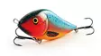 Salmo Slider 10cm 46g Sinking Orange Parrot - Jerkit - 5902730316305 - 1