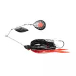 Savage Gear DaBush Sinking 42g Red N Black - Spinnerbaits - 5706301768285 - 1