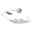 Savage Gear DaBush Sinking 42g White Silver - Spinnerbaits - 5706301726155 - 1