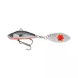SG 3D Sticklebait Tailspin 7,3cm 13g Black Red - Lipat - 5706301768155 - 1