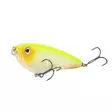 Shimano Javelin Jerk 11cm 33g Slow Sink Chartreuse - Jerkit - 8717009895545 - 1