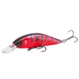 Shimano Yasei Trigger Twitch SP 9cm 11g Red Tiger - Wobblers - 8717009895125 - 1