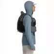 Simms Flyweight Vest Pack S/M Smoke - Perhokalastuslaukut, liivit ja vyöt - 694264653395 - 4