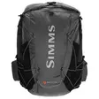 Simms Flyweight Vest Pack S/M Smoke - Perhokalastuslaukut, liivit ja vyöt - 694264653395 - 2