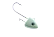 Svartzonker Deep sea McRubber jig head 350g Glow - Beten för havsfiske - 7340031010955 - 1