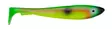 Svartzonker Mcrubber Shad 23 Parrot - Haukijigit - 3958103925825 - 1