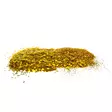 SZ Glitter 1,5mm 30g - Gold - Glitter för lack och plastisol - 4545458556915 - 1