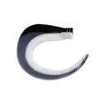SZ Rattling Giant BigTail 2-pack C43 Black/Glow Pearl - Hybriidit - 7340031027045 - 1