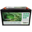 Tab HD 12V 100Ah LiFePO4 BT HD12-100 - Batterier och laddare - 3838807049635 - 1