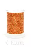 Textreme Glitter Thread (230den) Rust - Perhonsidontalangat - 8057680720805 - 1