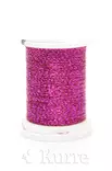 Textreme Glitter Thread (230den) Violet - Perhonsidontalangat - 8057680720935 - 1