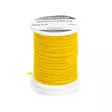 Textreme Micro Chenille Yellow - Perhon runkomateriaalit - 8057680721925 - 1