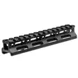 UTG Picatinny Riser Mount 140mm / 19mm - Kiikarinkiskot - 4717385552005 - 1