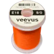 Veevus 8/0 E16 Fl. Orange - Perhonsidontalangat - 762820153365 - 1