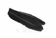 Wapsi Ozark turkey quill black - Strutsi, kalkkuna - 053526062045 - 1