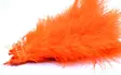 Wapsi Select Marabou plumes fl fire orange - Marabou - 053526020335 - 1