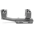 Warne Tactical X-Skel Mount 30mm Zero Moa - Kiikarinjalat - 656813104895 - 2