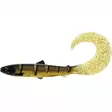 Westin Bullteez Curltail 27cm 103g Cola Perch - Gäddjiggar - 5707549482865 - 1
