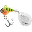 Westin DropBite Tungsten 1,8cm 9g Chartreuse Perch - Spinnare - 5707549533215 - 1