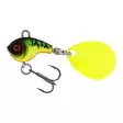 Westin DropBite Tungsten Spin Tail Jig 1,8cm 9g Firetiger - Spinnare - 5707549474655 - 1