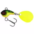 Westin DropBite Tungsten Spin Tail Jig 2cm 13g Firetiger - Spinnare - 5707549471395 - 1