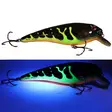 Westin Rawbite 15cm 61g Low Floating Nyzzo Edition Black Pike - Wobblers - 4545457417125 - 1