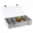 Westin W3 Spinnerbait Storage Box 36 x 22,5 x 8cm - Pakit, laukut, rasiat - 5707549513965 - 2