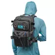 Westin W4 HD Backpack 2 Boxes Large Titanium Grey - Fiskelådor, väskor och betesaskar - 5707549552445 - 4