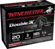 Winchester Double X Turkey 20/76 5 10kpl - Kaliiperi 20 - 020892011045 - 1
