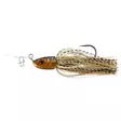Yasei Chit Chat Chatter 17g Brown Gold Tiger - Chatterbaits - 8717009887595 - 1
