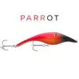 Zalt 17cm Suspending 57g Parrot - Vaaput - 7340036010585 - 1