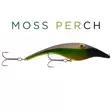 Zalt 25cm Floating 176gr Moss Perch - Wobblers - 7340036011285 - 1