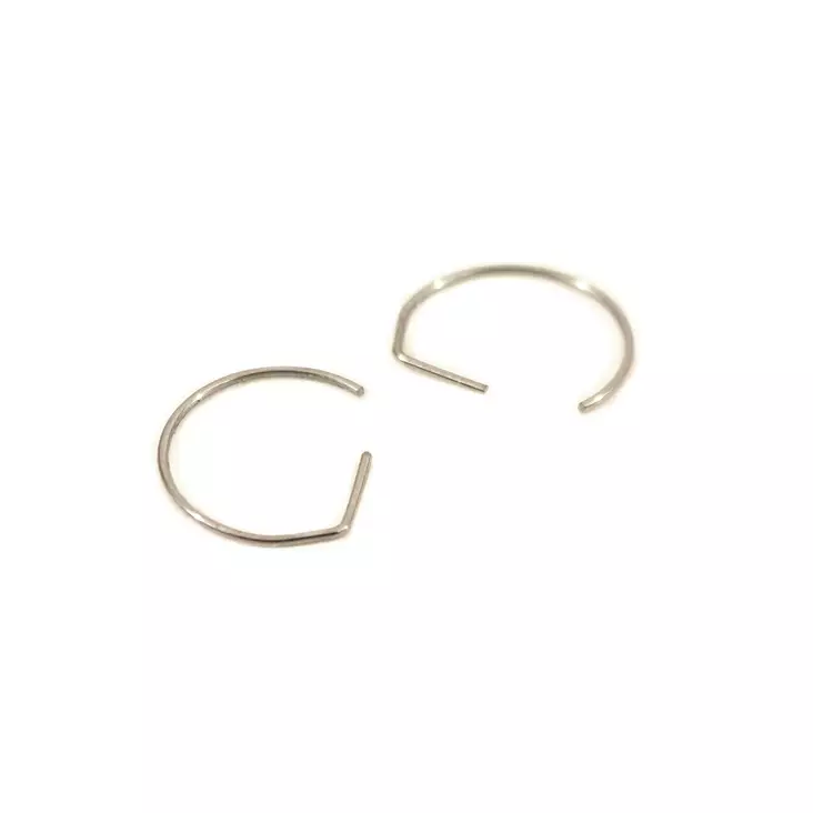 10265 Låsring S/S Tråd Ø0,5 Ø11,7 Qty:1 - Abu Garcia varaosat - 10265 - 1