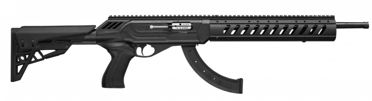 CZ 512 22Lr Tactical - Puoliautomaatti pienoiskiväärit - C202865 - 1