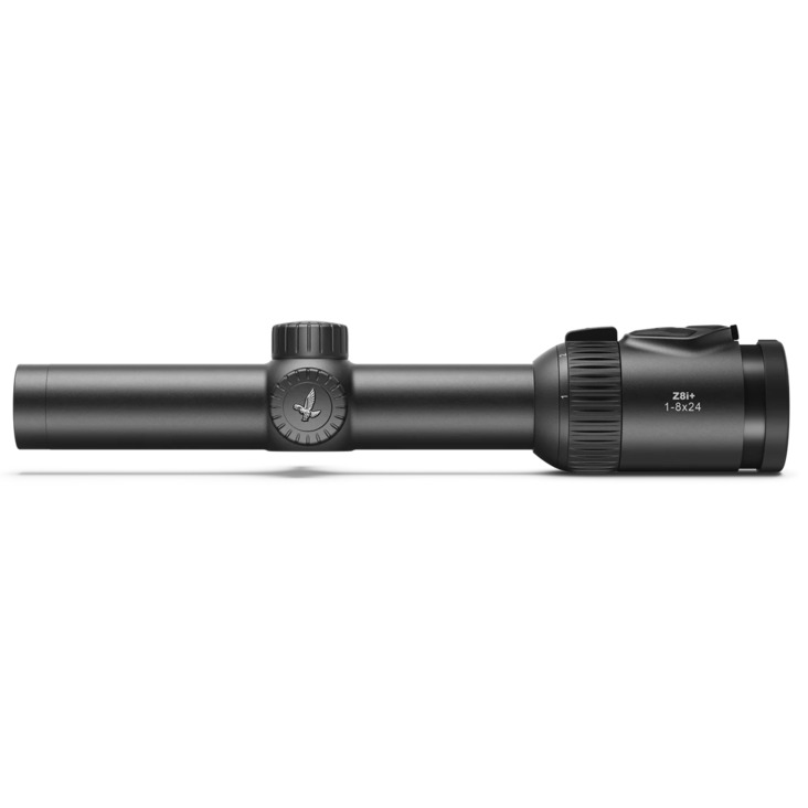 Swarovski Z8i+ 1-8x24 L4A-I - Swarovski kiikaritähtäimet - 9006325100495 - 1