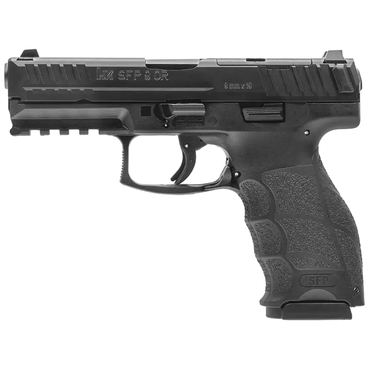 Heckler& Koch SFP9 SF OR-PB 9x19 - Pistoler - 4545458555505 - 1
