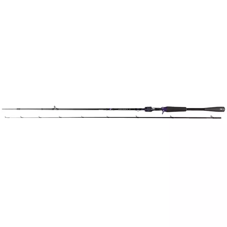 Daiwa Prorex AGS 7'3'' 3-18g Crankbait - Daiwa umpi- ja hyrräkelavavat - 5055545251825 - 1