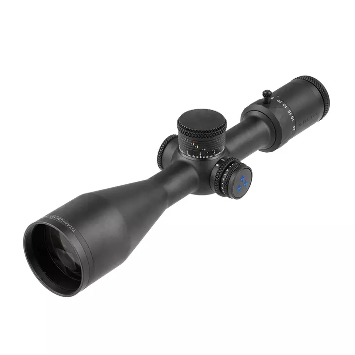 Delta Optical Titanium HD 3-24x56 4A S - Delta Optical kiikaritähtäimet - 5901691624825 - 1