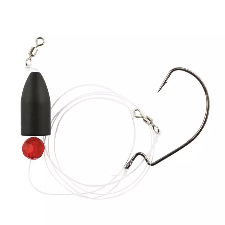 Darts Carolina Rig Brass 10,6g 2/0 - Jigit ja jigipäät - 7330908840785 - 1