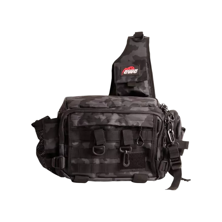 CWC Shoulder Bag - Pakit, laukut, rasiat - 7340029436385 - 1