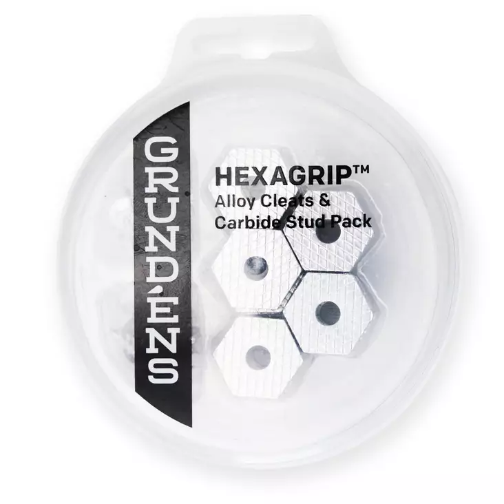 Grundéns Hexagrip Cleat & Stud Pack - Muut kahluuvaatteet ja varaosat - 840316311595 - 1