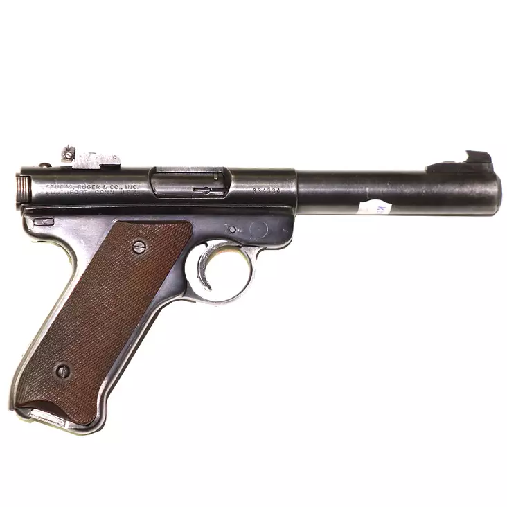 Ruger Mark I .22 LR - Käytetyt käsiaseet - K000095 - 1