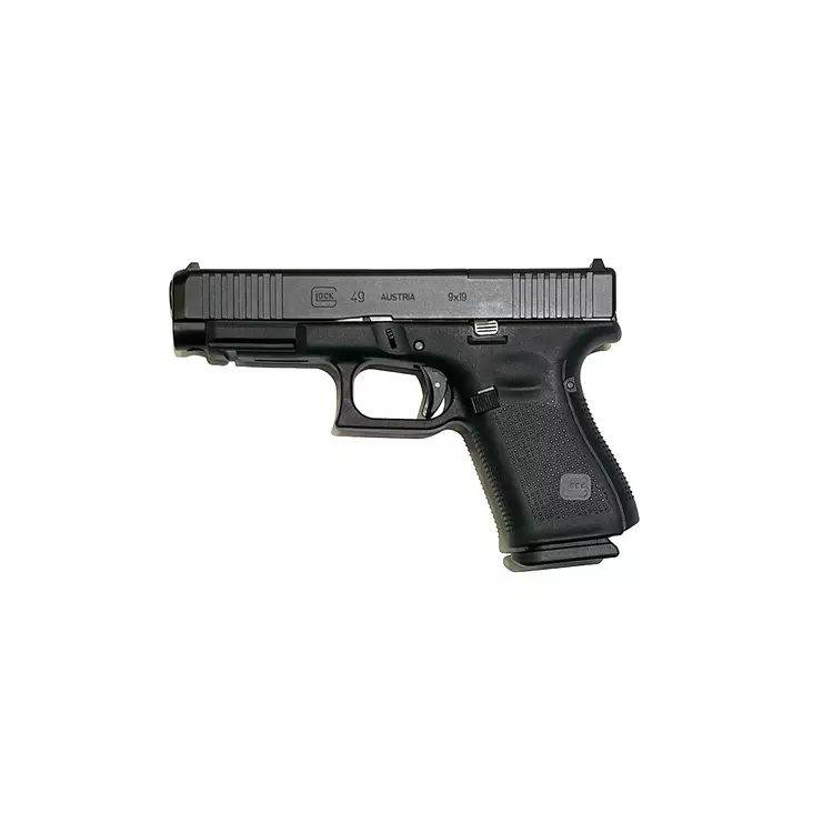 Glock M49 Gen 5 - Käytetyt käsiaseet - K000255 - 1