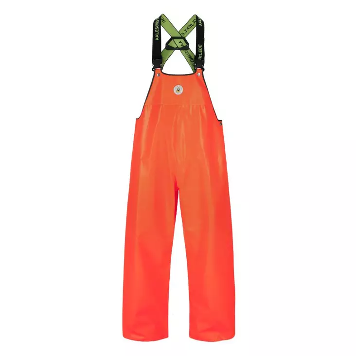 Aalesund 255 sadehousu oranssi M - Regnkläder - 7058922552155 - 1