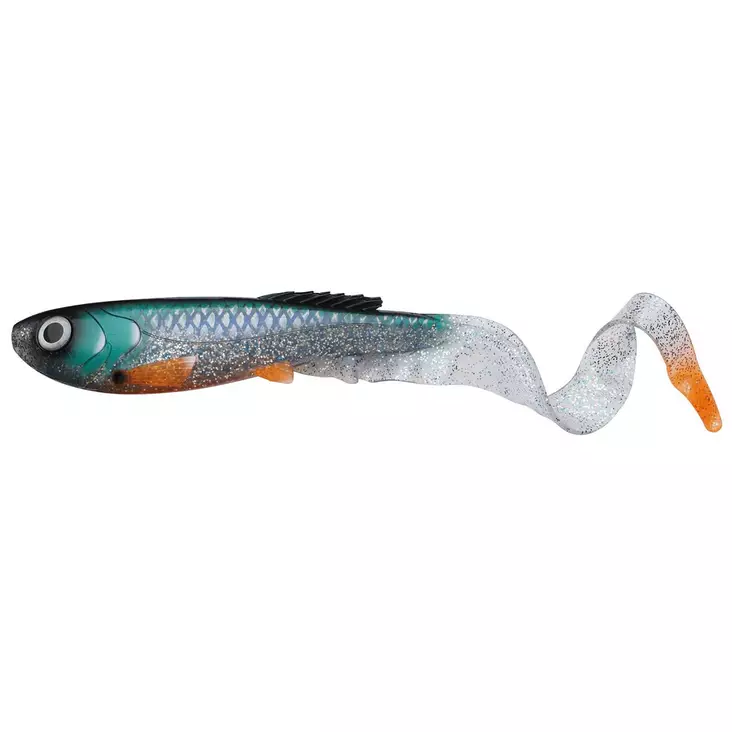 Abu Garcia Beast Curl Tail 21cm 89g Fegis - Gäddjiggar - 036282019645 - 1