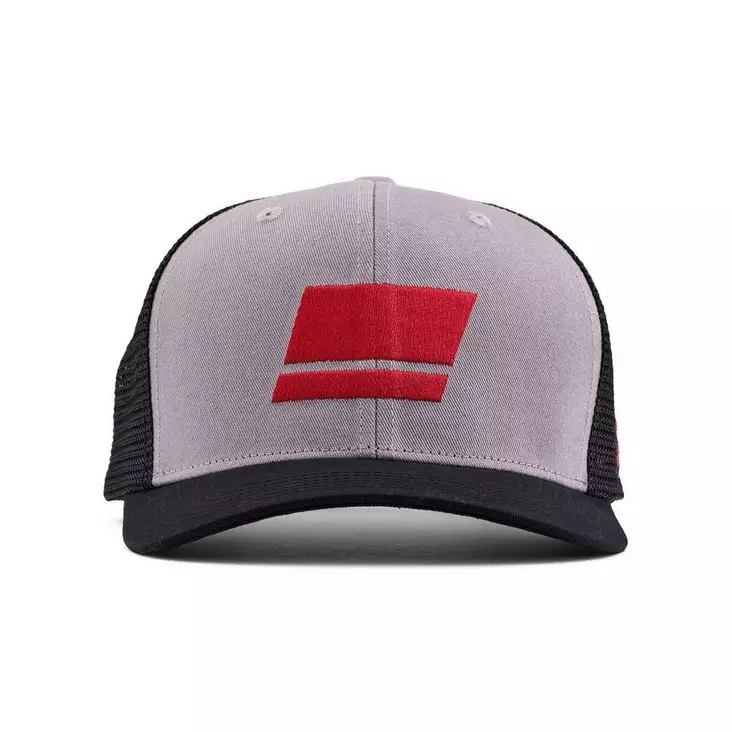 Abu Garcia Flag Trucker Grey/Black/Black - Lippikset - 036282074255 - 1