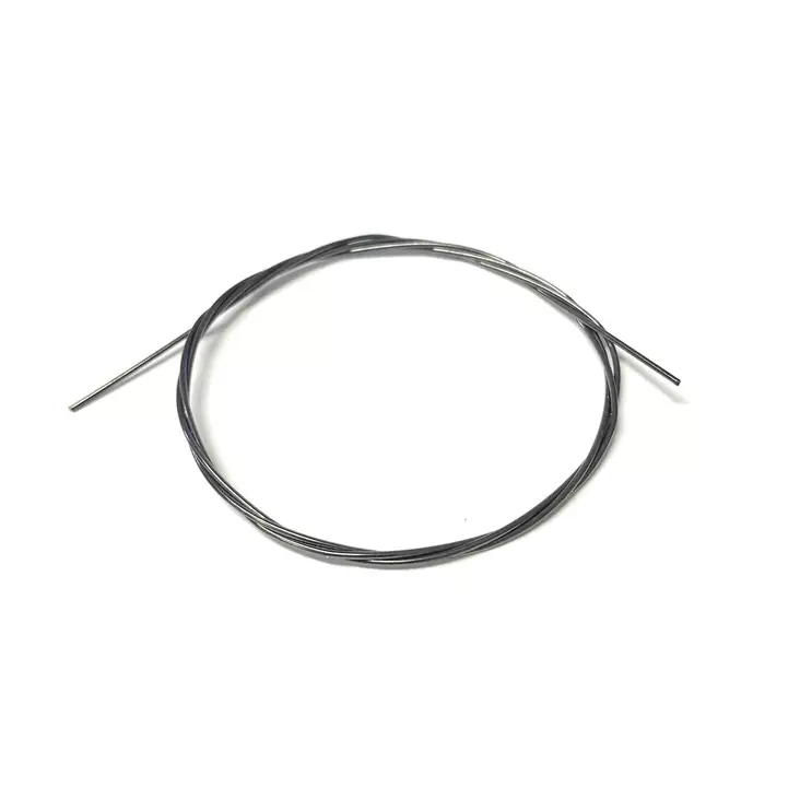AFW Titanium Tooth Proof Single Strand 100lb 10ft 3m - Perukesiimat ja holkit - 4545458423385 - 1