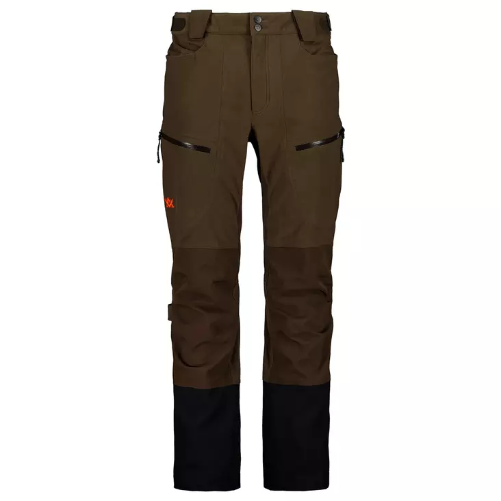 Alaska Predator Pro Housut M Brown-Black - Jaktbyxor - 6438347051265 - 1