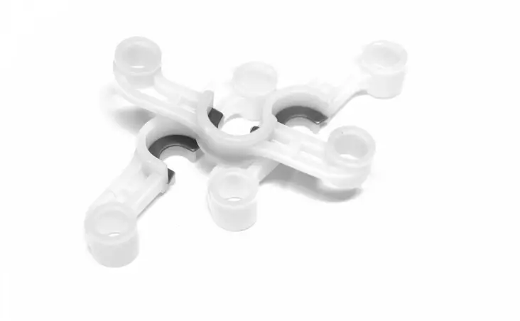 Ambassadeur Pinion Yoke LH 21875 Qty:1 - Abu Garcia reservdelar - 21875 - 1