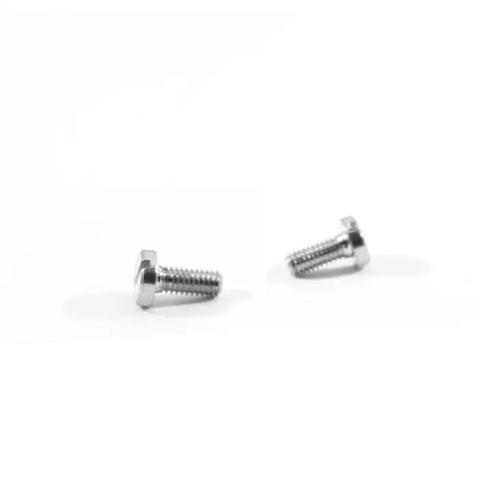 Ambassadeur Side Plate Screw 2465 Qty:1 - Abu Garcia varaosat - 2465 - 1